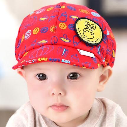 เด็กปั้นหมวก จำหน่ายหมวกเด็กน่ารัก หมวกแฟชั่น สไตล์เกาหลี ราคาปลีกและส่ง รูปที่ 1