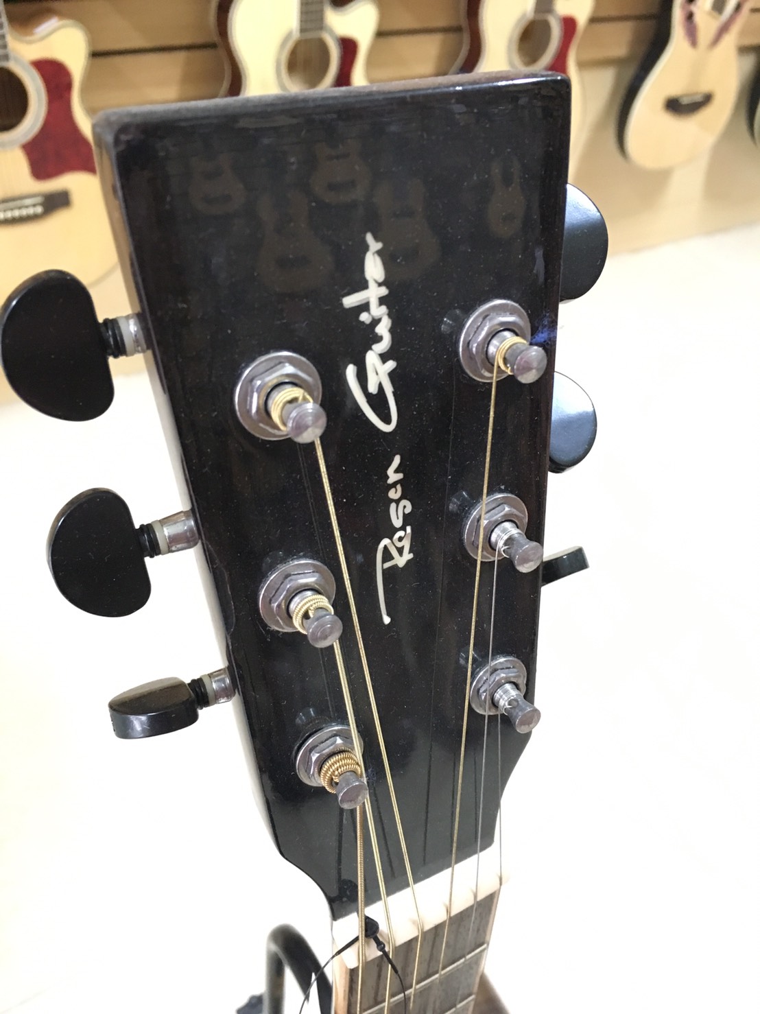 กีตาร์ Rosen rosewood รูปที่ 3