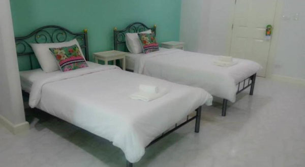 แนะนำ 5 ที่พักเชียงใหม่ ราคาถูก ราคาไม่ถึงพันบาท รูปที่ 4