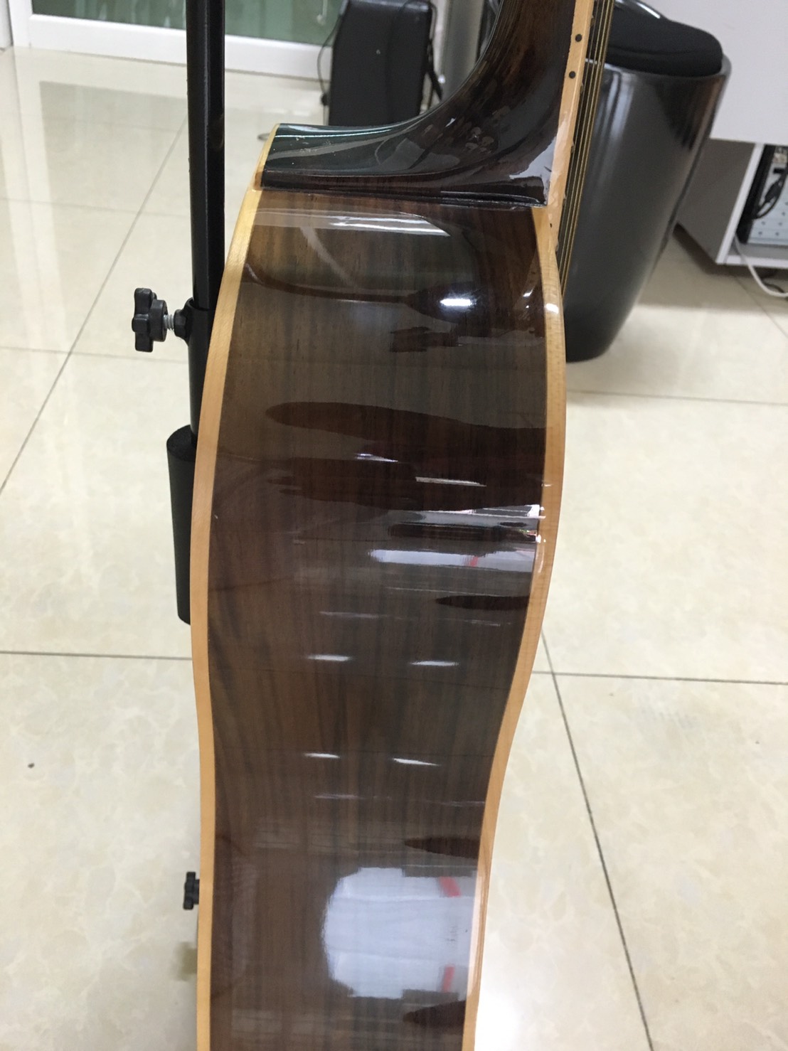กีตาร์ Rosen rosewood รูปที่ 4
