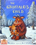 (Bestseller Author, Age 3 - 10) นิทานอ่านเล่น/ก่อนนอน Gruffalo Child (Julia Donaldson, Paperback)