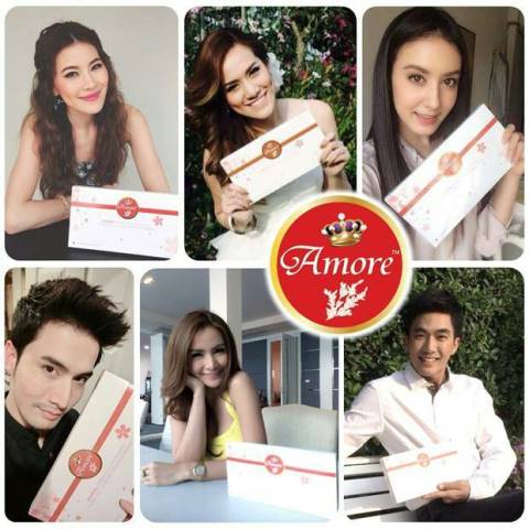 อะมอเร่ แอสต้าเพิร์ล (Amore Asta Pearl) โปรโมชั่น ซื้อ 4 แถม 1 ส่งฟรีทั่วไทย รูปที่ 1