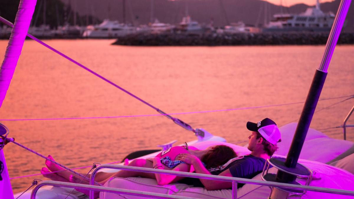ล่องเรือใบ Hype Luxury Boat รูปที่ 6