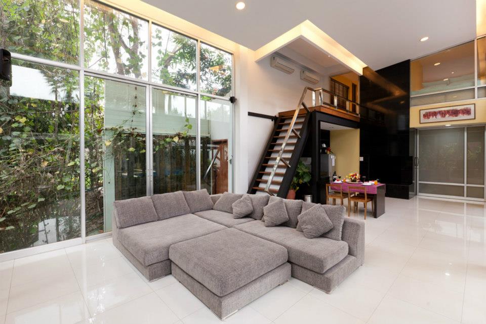 มาจอง โรงแรม เขาใหญ่ พาราไดซ์ ออน เอิร์ท ที่พักเขาใหญ่ สไตล์รีสอร์ท รูปที่ 7