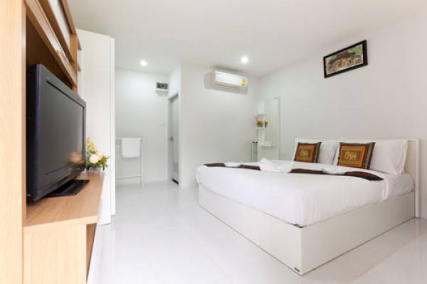 มาจอง โรงแรม เขาใหญ่ พาราไดซ์ ออน เอิร์ท ที่พักเขาใหญ่ สไตล์รีสอร์ท รูปที่ 4