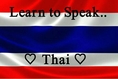 SPEAK THAI Learn thai language by native teacher. Special price
