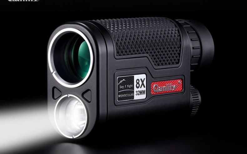 กล้องส่องกลางวันและกลางคืน8xTravelling HD Day/Night Vision Scope รูปที่ 3