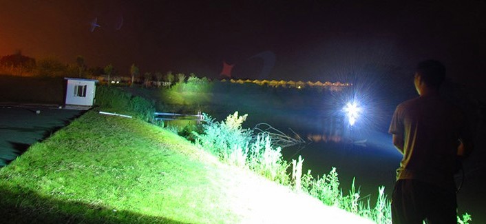กล้องส่องกลางวันและกลางคืน8xTravelling HD Day/Night Vision Scope รูปที่ 4