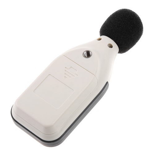 เครื่องวัดความดังเสียง Accurate Digital Sound Level Meter รูปที่ 6