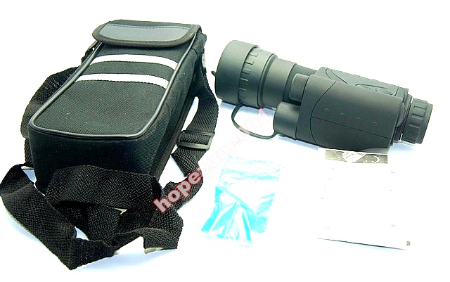 กล้องส่องกลางคืนอินฟาเรด Bering Optics Night vision 5x50  รูปที่ 3