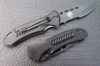 รูปย่อ มีดพับ Smith & Wesson Saber clip Folding Pocket Hunting Knife  รูปที่2