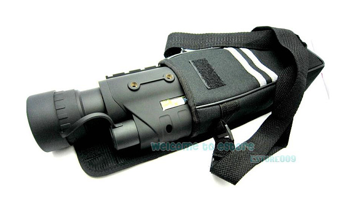 กล้องส่องกลางคืนอินฟาเรด Bering Optics Night vision 5x50 Pro  รูปที่ 2