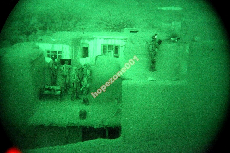 กล้องส่องกลางคืนอินฟาเรด Bering Optics Night vision 5x50  รูปที่ 2
