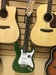 รูปย่อ กีตาร์ไฟฟ้า firewar strat metallic green รูปที่6