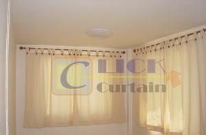 ร้านผ้าม่านสำเร็จรูปราคาถูก ( Click Curtain ) เราเป็นผู้ผลิตผ้าม่านสำเร็จรูปที่มีจำหน่ายหลากสไตล์ เช่น ม่านตอกตาไก่,ม่านคอกระเช้าและม่านจีบ ให้เลือกสรรเพื่อเหมาะกับการใช้งานคุณ ในราคาถูกกว่าซื้อตามห้างฯหรือถูกกว่าสั่งตัดเย็บจากร้านผ้าม่าน รูปที่ 7