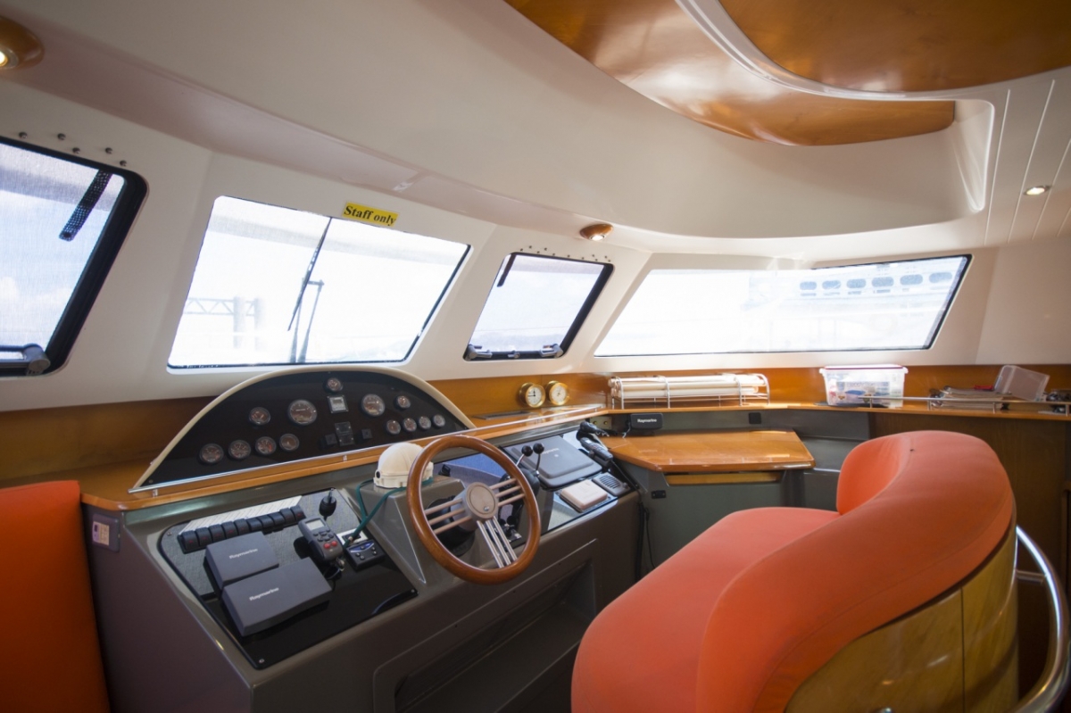 ทัวร์เกาะไม้ท่อน-เกาะราชา Power Catamaran รูปที่ 3