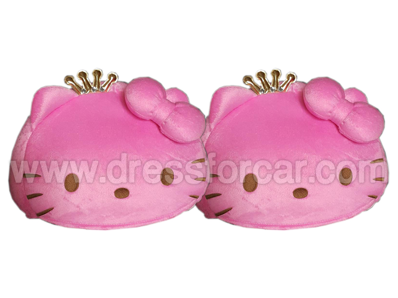 หุ้มเบาะKitty Princess คิตตี้ รูปที่ 6