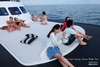 รูปย่อ ทัวร์ชมพระอาทิตย์กับเรือสำราญ Live Life Luxury Sunset Cruise รูปที่4