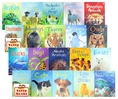 (Age 3 - 12) ดีมากๆ! ชุดฝึกอ่าน เสริมความรู้ชีวิตสัตว์ 20 เล่ม Usborne Beginners Animal Collection (20 Books)