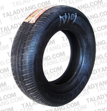 185/70R13  NAKARA R201 DEESTONE เกาะถนนดี  ใส่ฟรีหน้าร้าน โทร 0830938048 รูปที่ 1