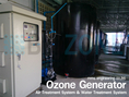 Biozone เครื่องผลิตโอโซนในงานอุตสาหกรรมด้านต่างๆเช่นบำบัดน้ำเสีย,บำบัดกลิ่น,บำบัดสี,ระบบน้ำดื่ม,ฆ่าเชื้อโรค,ไร้สารตกค้าง