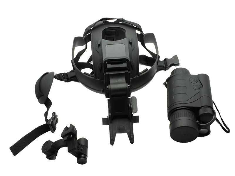 กล้องส่องกลางคืนอินฟาเรดBering 1x24 Head Mount Kit  รูปที่ 6