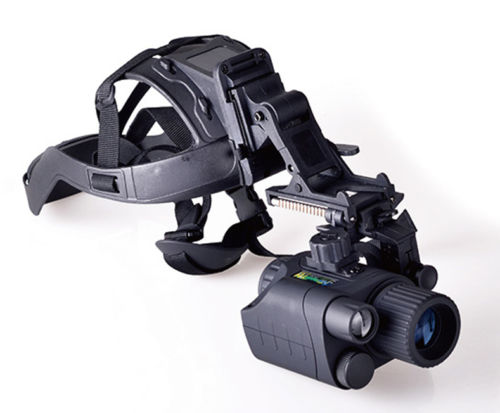 กล้องส่องกลางคืนอินฟาเรดBering 1x24 Head Mount Kit  รูปที่ 5