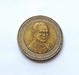 รูปย่อ เหรียญเก่า 10 บาท สองสี รัชกาลที่ 9 พระราชพิธีฉลองสิริราชสมบัติครบ 60 ปี 9 มิ.ย. 2549 รูปที่1