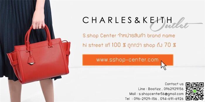 กระเป๋า Hi street brands พร้อมส่ง ของแท้ ราคาจึงถูกกว่า Shop 30-70เปอร์เซนต์ รูปที่ 6