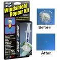 น้ำยาซ่อมกระจกรถยนต์ Windscreen Repair Kit