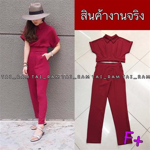 จำหน่ายเสื้อผ้าแฟชั่น ปลีก ส่ง รับสมัครตัวแทนจำหน่ายจำนวนมาก รูปที่ 5