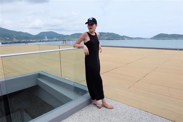 จำหน่าย ชุดเดรส เดรสทำงาน เดรสสั้น เสื้อผ้าแฟชั่นสวยๆ ทรงเป๊ะ คัตติ้งเนี๊ยบ รูปที่ 6