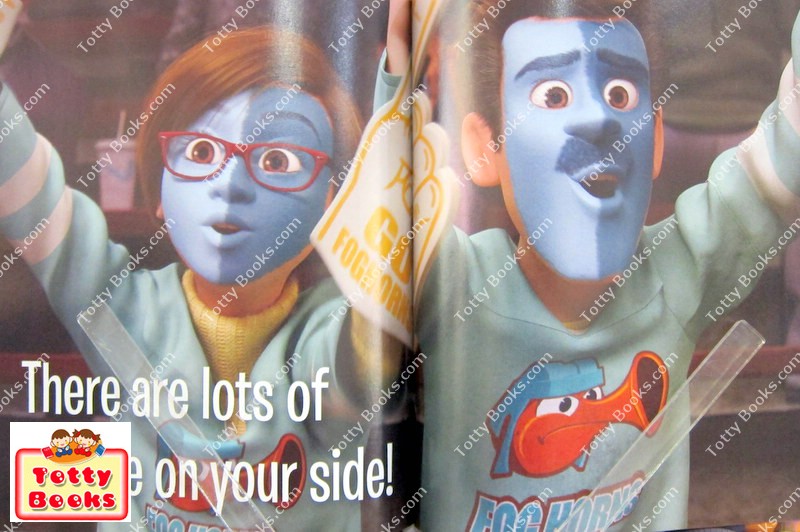 (Age 5 - 8) หนังสือพัฒนา EQ/MQ รวมข้อคิดสอนใจ Guide to Life (Disney Inside Out) รูปที่ 4