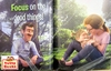 รูปย่อ (Age 5 - 8) หนังสือพัฒนา EQ/MQ รวมข้อคิดสอนใจ Guide to Life (Disney Inside Out) รูปที่2