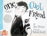 รูปย่อ (Caldecott Honor Book, Age 5 - 9) หนังสือรางวัล One Cool Friend (Hardcover, Toni Buzzeo) รูปที่1