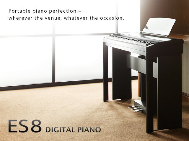 KAWAI ES-8 รูปที่ 4