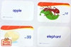 รูปย่อ (Age 6 - 8) บัตรคำศัพท์สะกดคำ 230 คำศัพท์ Spelling Flashcards (Grade K) รูปที่2
