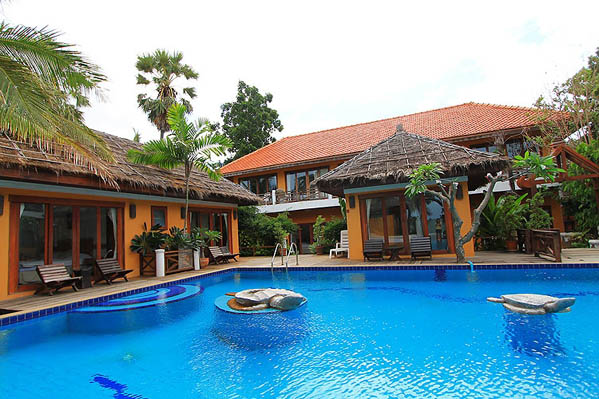 จองห้องพัก บ้านปราณ รีสอร์ท (Baan Pran Resort) รูปที่ 3