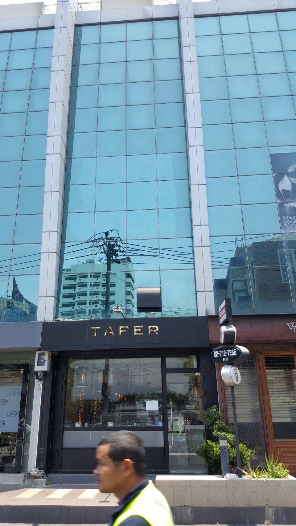 office for rent thonglor 13 ออฟฟิตให้เช่าย่านทองหล่อ 13 รูปที่ 1