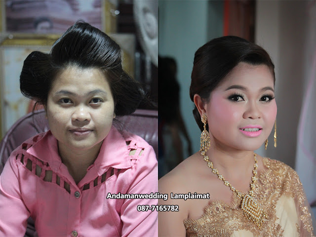 บริการ แต่งหน้าเจ้าสาว แต่งหน้ารับปริญญา ช่างแต่งหน้า ทั้งในและนอกสถานที่ รูปที่ 6