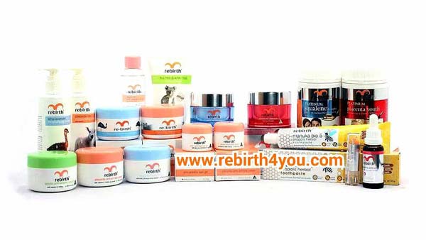 ครีมรกแกะ และวิตามิน rebirth เพื่อผิวกระจ่างใส ด้วยมาตรฐานสินค้าจากออสเตรเลีย รูปที่ 5