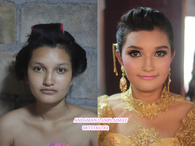 บริการ แต่งหน้าเจ้าสาว แต่งหน้ารับปริญญา ช่างแต่งหน้า ทั้งในและนอกสถานที่ รูปที่ 3