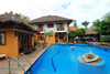 รูปย่อ จองห้องพัก บ้านปราณ รีสอร์ท (Baan Pran Resort) รูปที่2