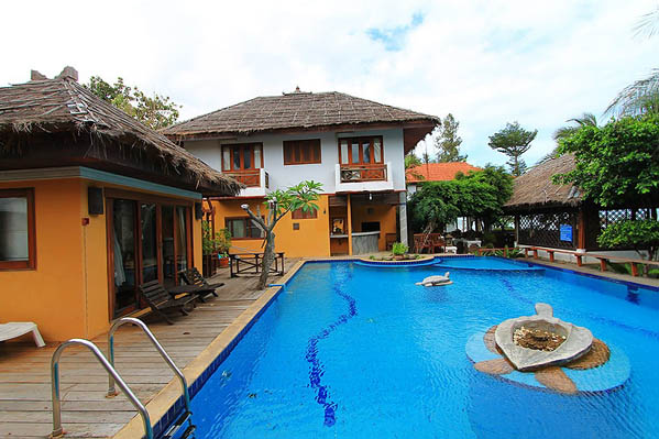 จองห้องพัก บ้านปราณ รีสอร์ท (Baan Pran Resort) รูปที่ 1