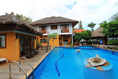 จองห้องพัก บ้านปราณ รีสอร์ท (Baan Pran Resort)