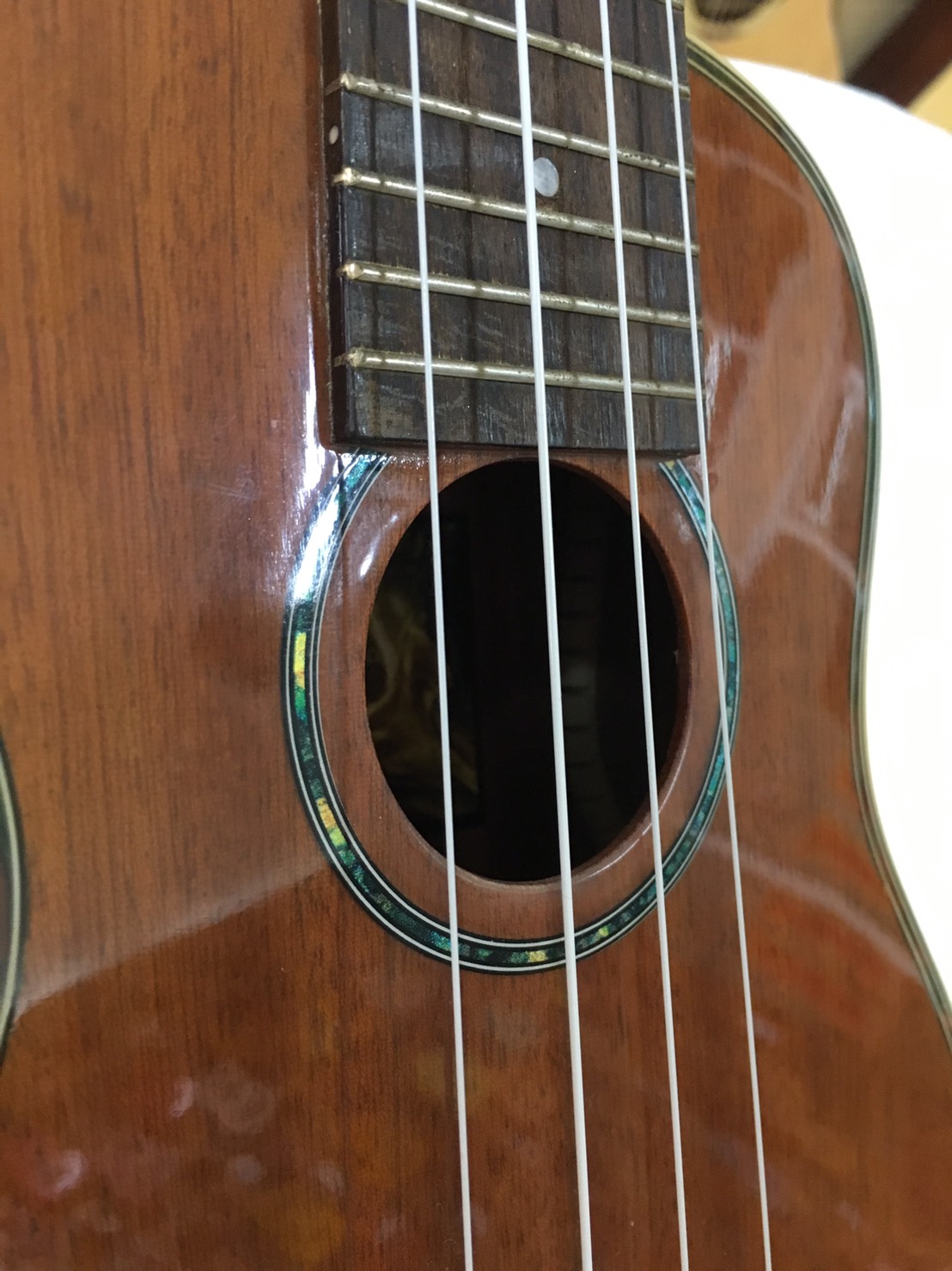 Ukulele ROMEO UK5 รูปที่ 4