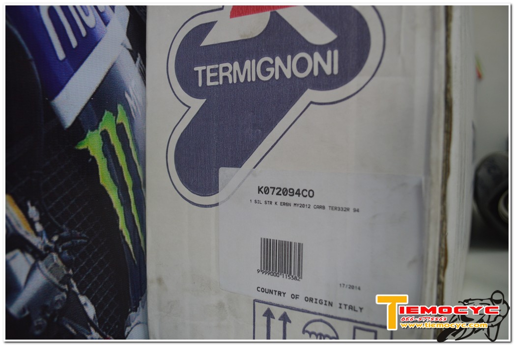 ท่อ Termignoni ER6N/Ninja650'12> รูปที่ 2