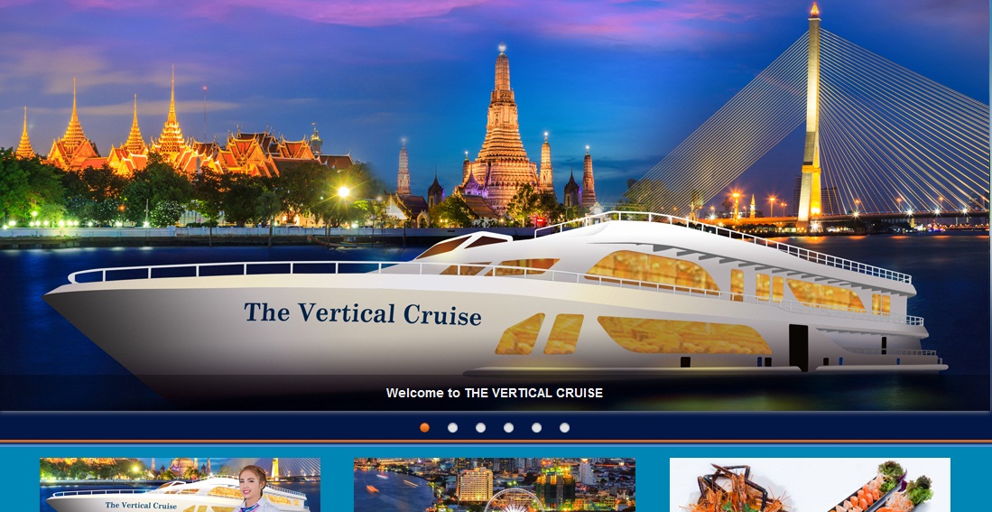 เรือเดอะเวอร์ติเคิลครุยส์  (The Vertical Cruise) รูปที่ 1