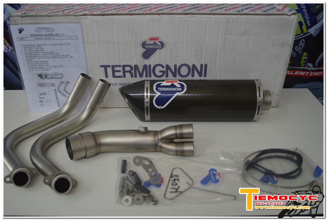 ท่อ Termignoni ER6N/Ninja650'12> รูปที่ 3