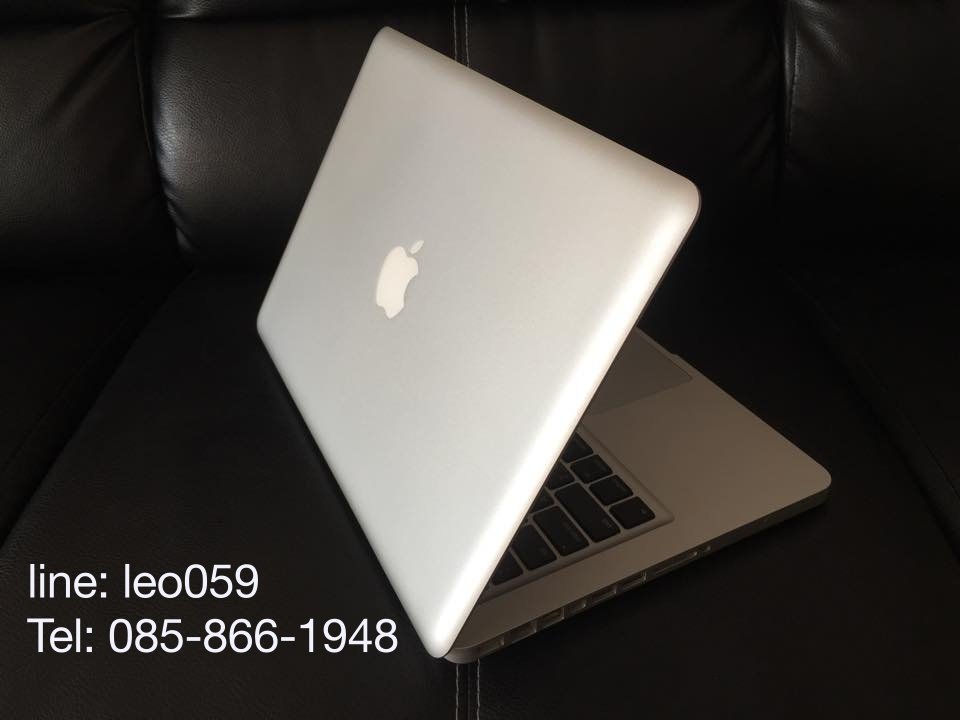 รับซื้อMacBook Proเชียงใหม่ ให้ราคาสูง!!0858661948 รูปที่ 1